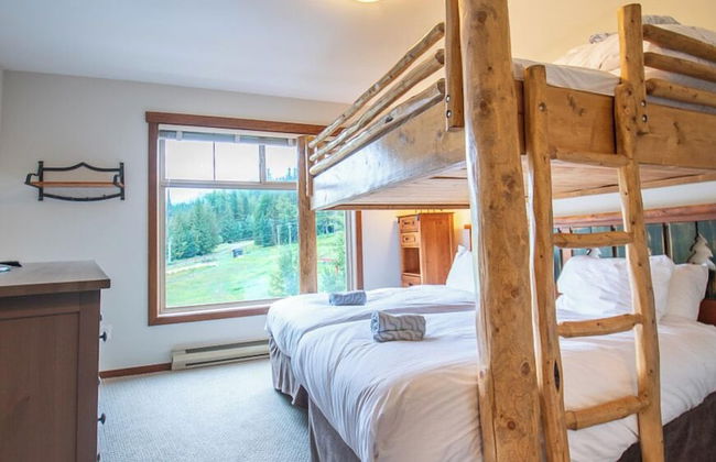 Snow Creek Lodge by Fernie Lodging Co - Foto 43