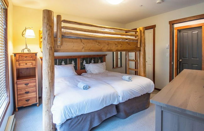 Snow Creek Lodge by Fernie Lodging Co - Foto 45