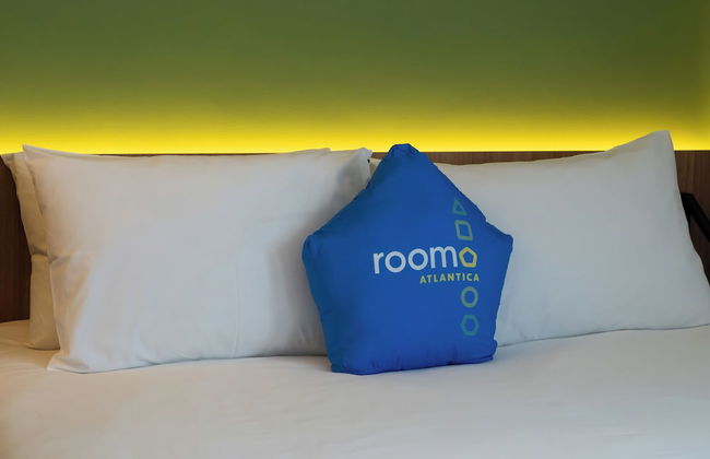 Roomo Transamerica Recife Parque do Cais - Foto 5