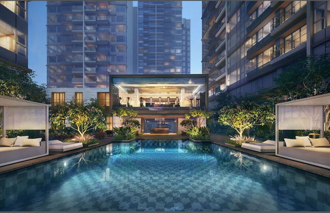 Odela The River Metropole Apt Hotel - Foto 68