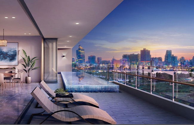Odela The River Metropole Apt Hotel - Foto 58