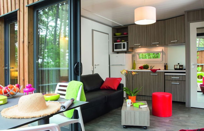 Residence Lege Cap Ferret - Claouey, Cozy Lodge With Terrace - Foto 18