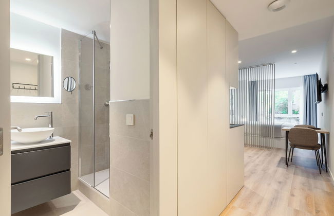 Limehome Madrid Calle Hurtado de Mendoza - Foto 33