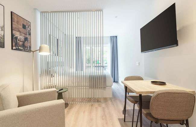 Limehome Madrid Calle Hurtado de Mendoza - Foto 8