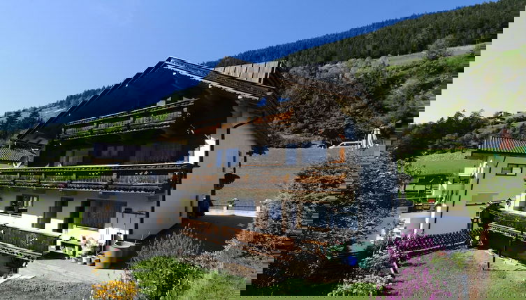 Foto 1 - Chalet in Mayrhofen Near Penken Ski Lift
