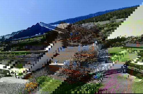 Foto 1 - Chalet in Mayrhofen Near Penken Ski Lift