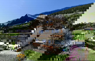 Foto 1 - Chalet in Mayrhofen Near Penken Ski Lift