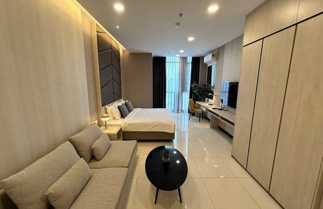 Societe Suites Hartamas by Bamboo Hospitality - Foto 18