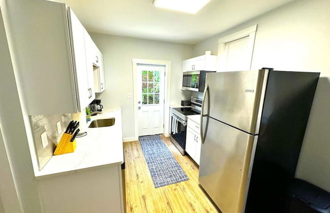 Cozy Unit King bed Laundry - Foto 3