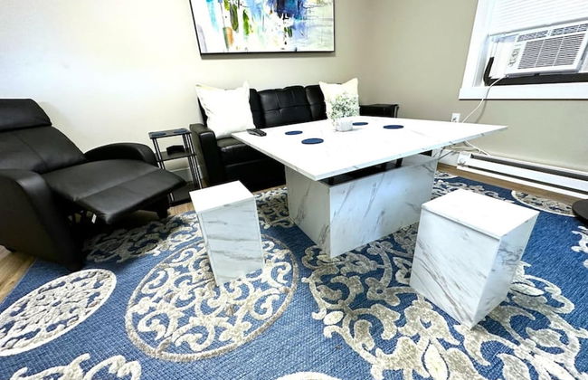 Cozy Unit King bed Laundry - Foto 15