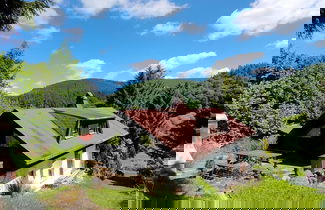 Foto 1 - Ferienhaus Am Hermannsberg, Oberschoenau
