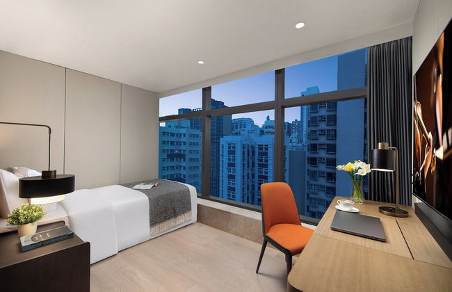Ascott North Point Hong Kong - Foto 16