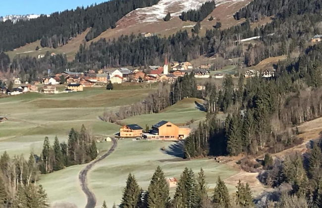 Dog-friendly Chalet in Bregenzerwald - Foto 37