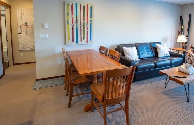 Snow Creek Lodge by Fernie Lodging Co - Foto 62