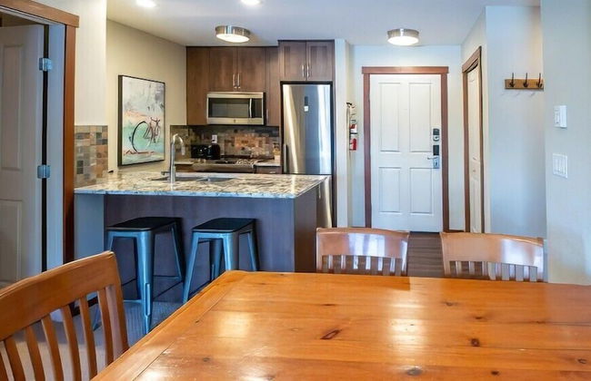 Snow Creek Lodge by Fernie Lodging Co - Foto 61