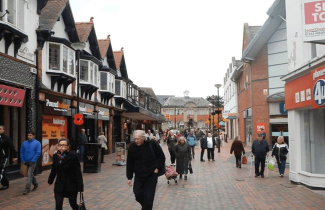 The Maelor - Berwyn House Central Wrexham - Foto 46
