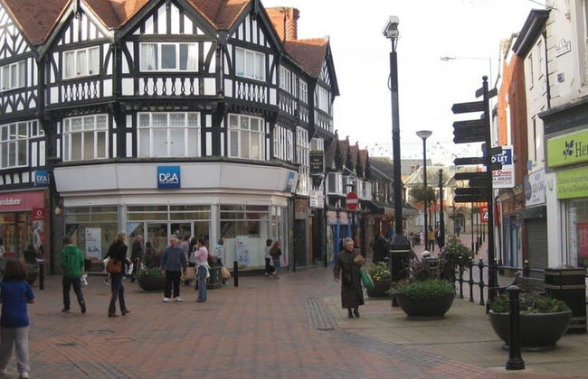 The Maelor - Berwyn House Central Wrexham - Foto 51