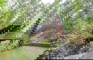 Photo 1 - Er314- Y'all Come Back Now- Great Location- Close To Town 2 Bedroom Cabin by RedAwning