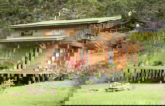 Foto 2 - Gaia Cabanas