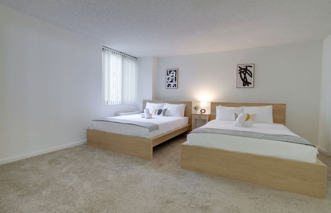 Enjoy Your Stay Aparment in Crystal City - Foto 11