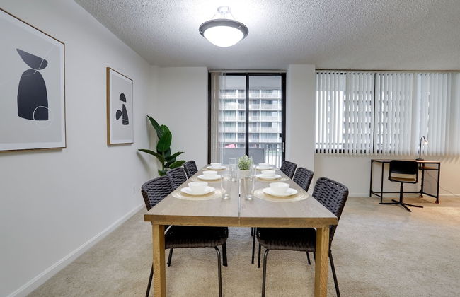 Enjoy Your Stay Aparment in Crystal City - Foto 15