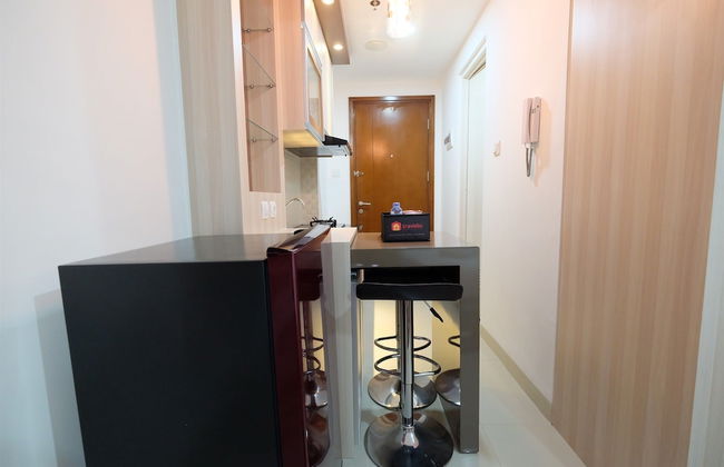 Studio Apartment Signature Park Grande Near Mt Haryono - Foto 8