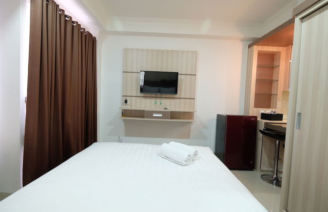 Studio Apartment Signature Park Grande Near Mt Haryono - Foto 6