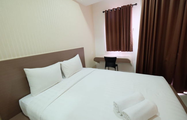 Studio Apartment Signature Park Grande Near Mt Haryono - Foto 2