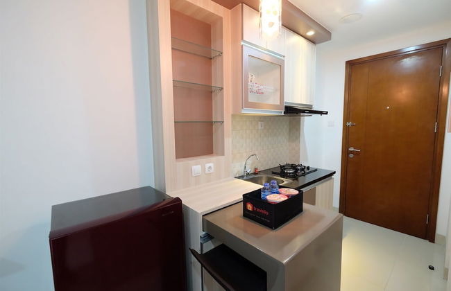 Studio Apartment Signature Park Grande Near Mt Haryono - Foto 4