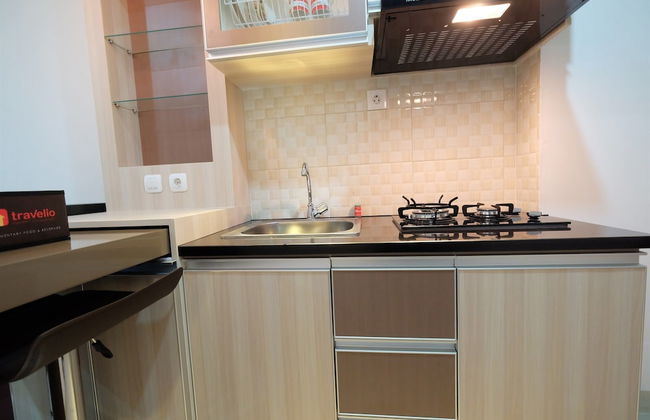 Studio Apartment Signature Park Grande Near Mt Haryono - Foto 10