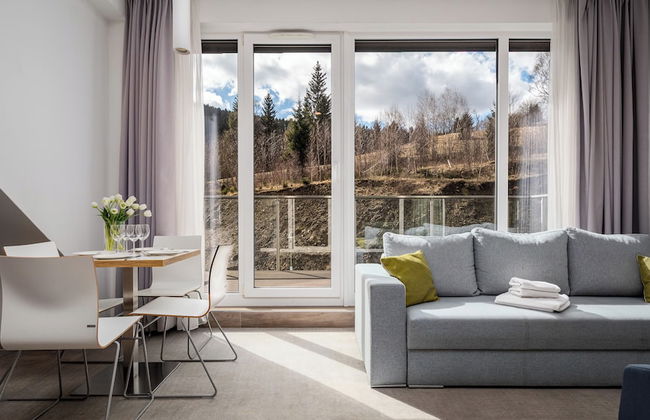 Aparthotel Panorama – Czarna Góra Resort | Sun & Snow - Foto 72