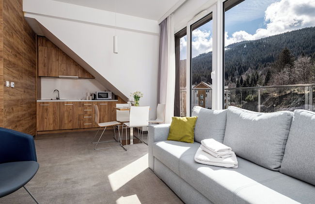 Aparthotel Panorama – Czarna Góra Resort | Sun & Snow - Foto 75