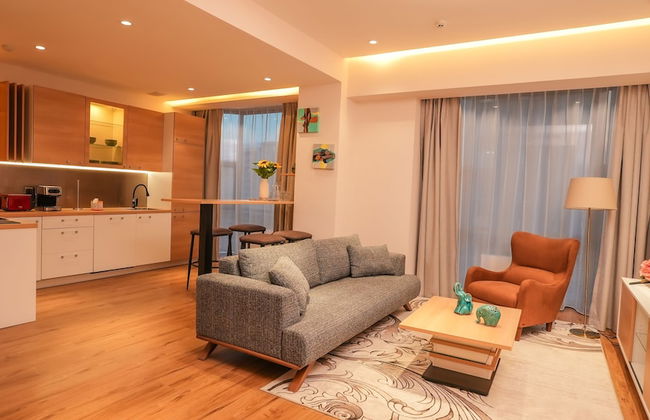 May Seven Service Apartment - Foto 26