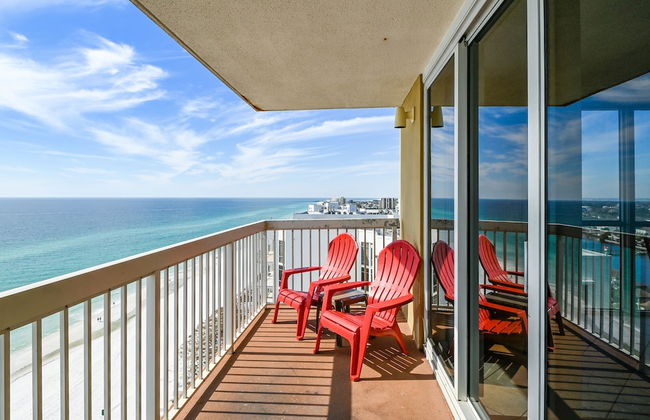 Pelican Beach 1811 1 Bedroom Condo by RedAwning - Foto 17
