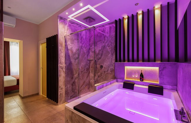 AlbaDea Déco&Jacuzzi - Foto 34
