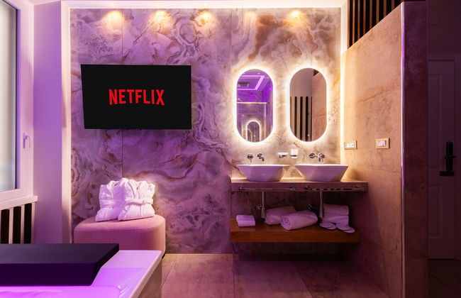AlbaDea Déco&Jacuzzi - Foto 40