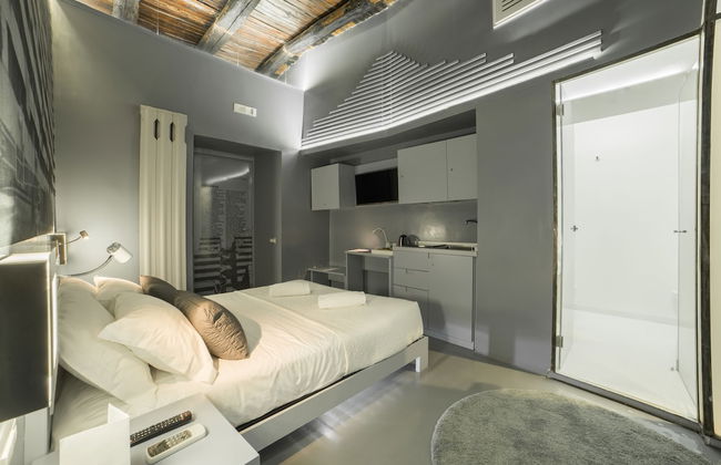 Napoli Chiaia 32 Deluxe Residence - Foto 52