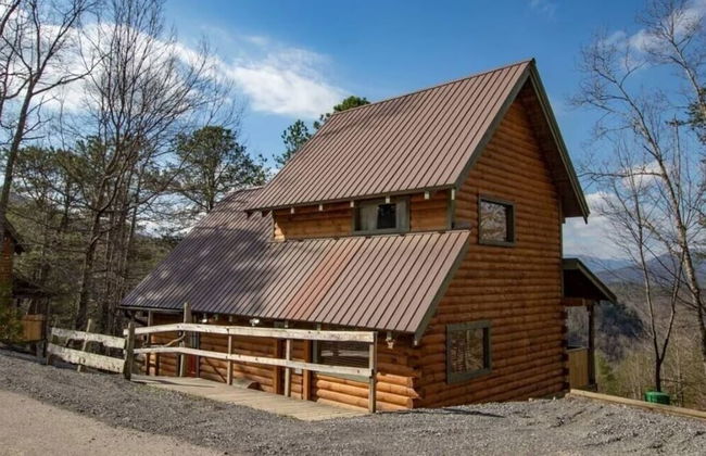 Pop's Perch 2 Bedroom Cabin by RedAwning - Foto 24