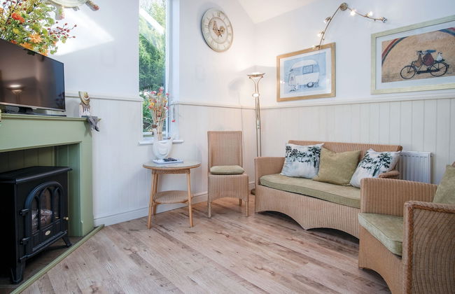 Bee Happy - 1 Bedroom Holiday Home - Saundersfoot - Foto 19