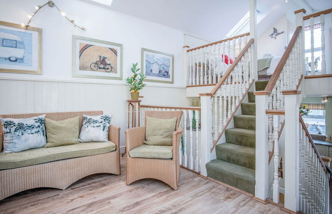 Bee Happy - 1 Bedroom Holiday Home - Saundersfoot - Foto 20