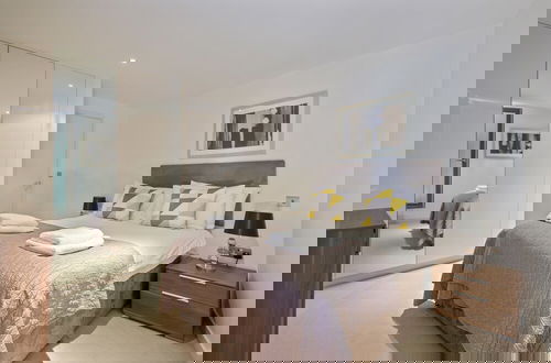 Photo 18 - Cubo Apartments Farringdon