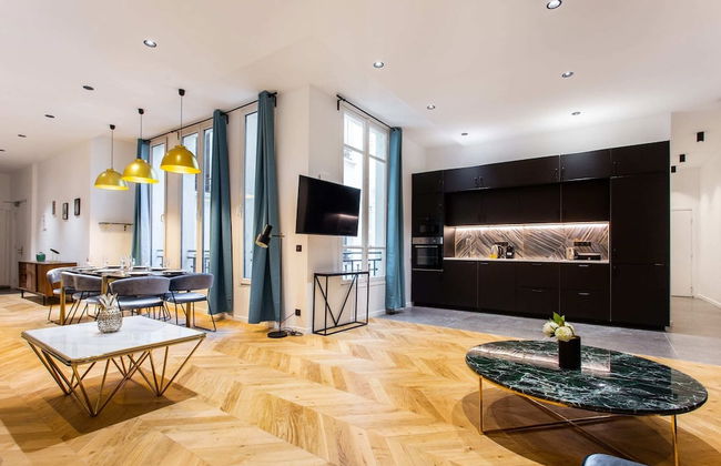 Résidence Paris Boetie - Foto 77