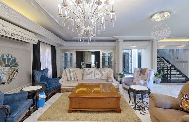 villa In Beverly Hills with pool - Foto 22