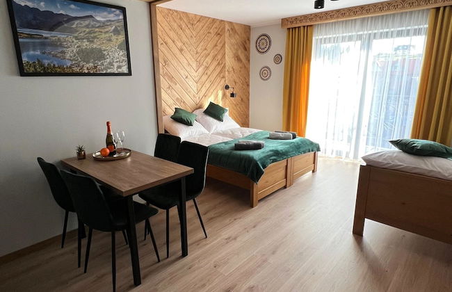 Willa Janowa apartamenty i pokoje - Foto 37