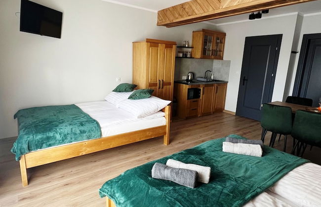 Willa Janowa apartamenty i pokoje - Foto 10