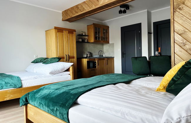 Willa Janowa apartamenty i pokoje - Foto 50