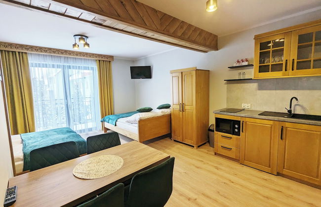Willa Janowa apartamenty i pokoje - Foto 44