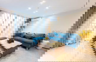 Foto 37 - Serveyou International Apartment - Free Airport Pickup Service & Free Canton Fair Shuttle Bus