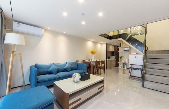 Serveyou International Apartment - Free Airport Pickup Service & Free Canton Fair Shuttle Bus - Foto 36