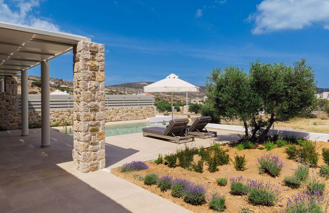 Villa in Karpathos with swimming pool and garden - Foto 17